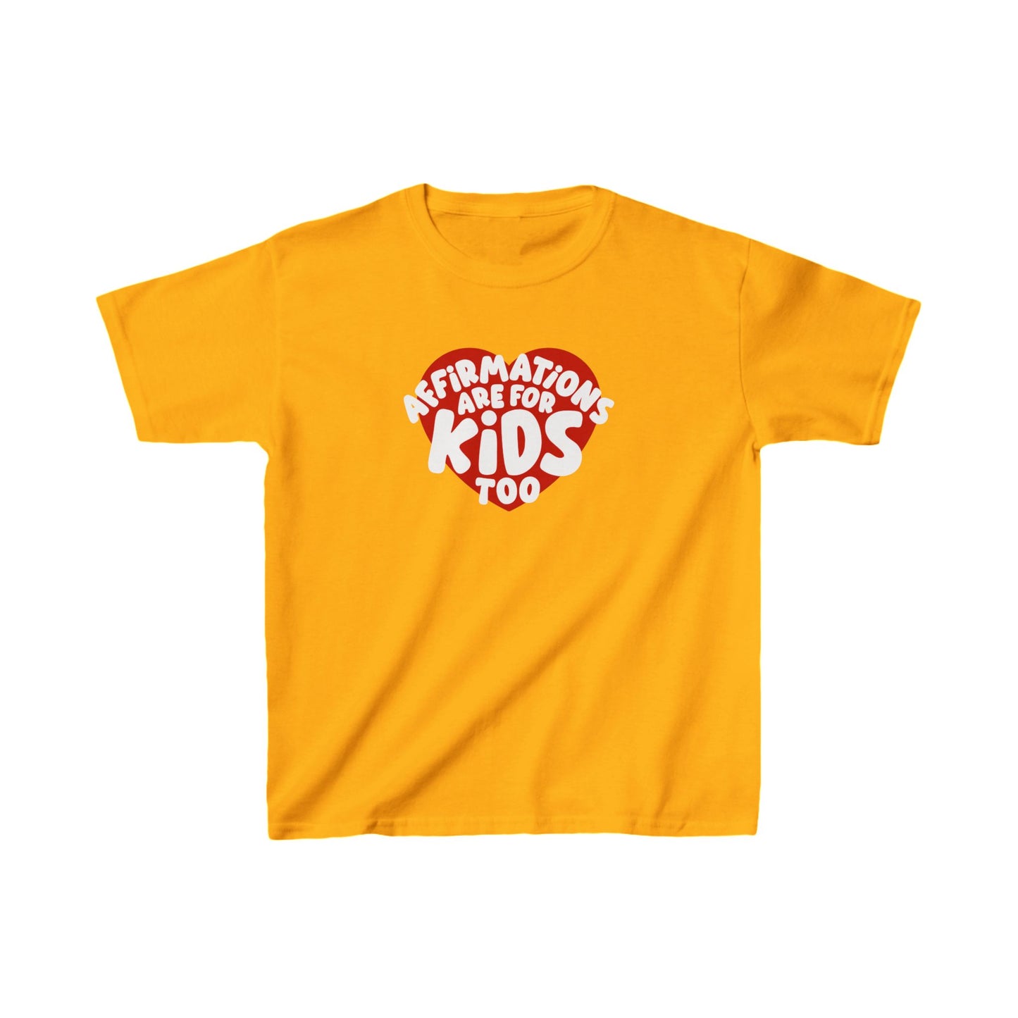 AAFKT Kids Tee